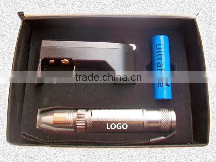 Stainless Steel Jade Testing Flashlight, led flashlight, led flashlight