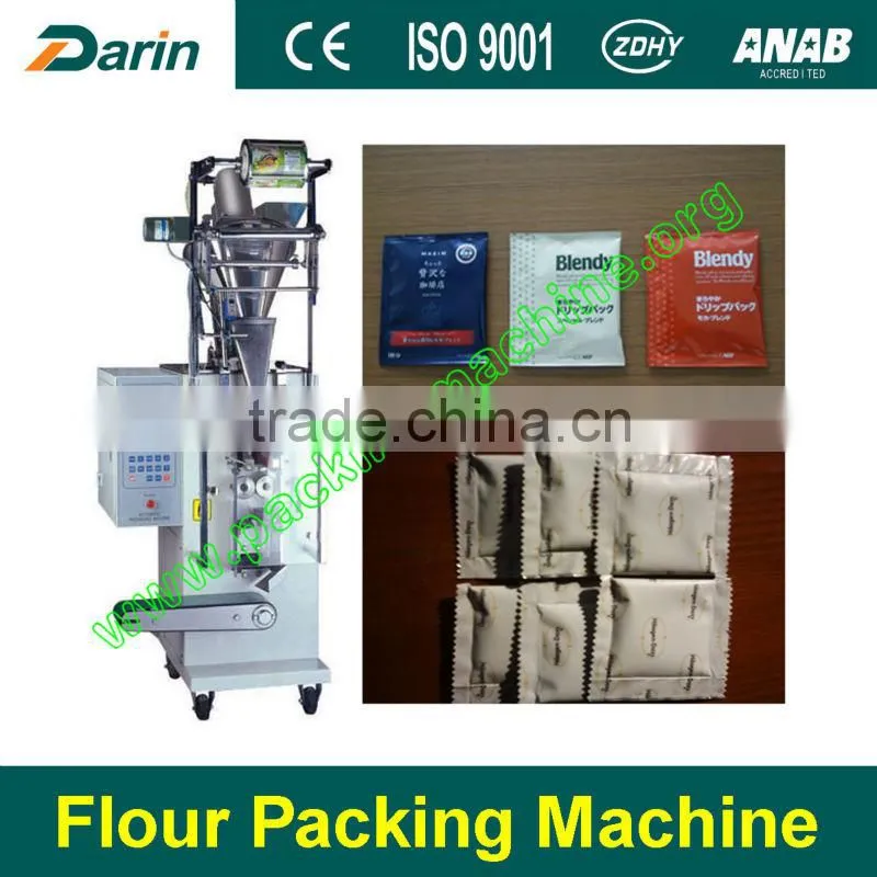 Powder/Spices Powder Packing Machine with four/three side seal