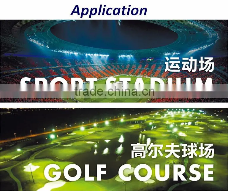 UL CE IP65 450W LED Flood Light E361401