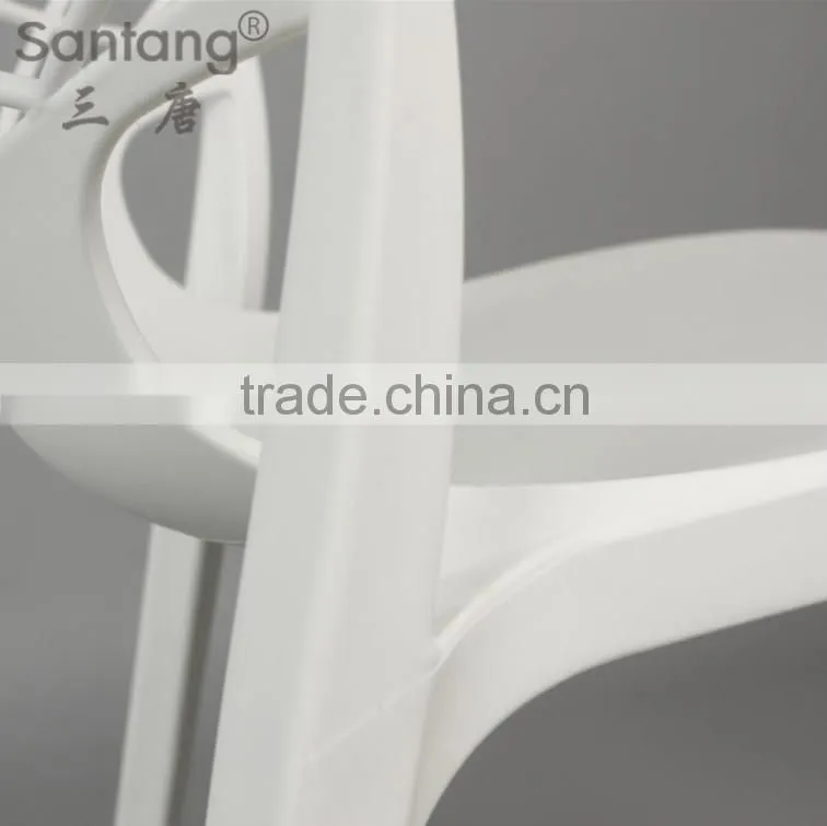2014 new style garden plastic chair 1861