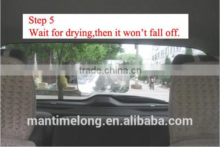 wide angle fresnel lens for car reversing parking lens