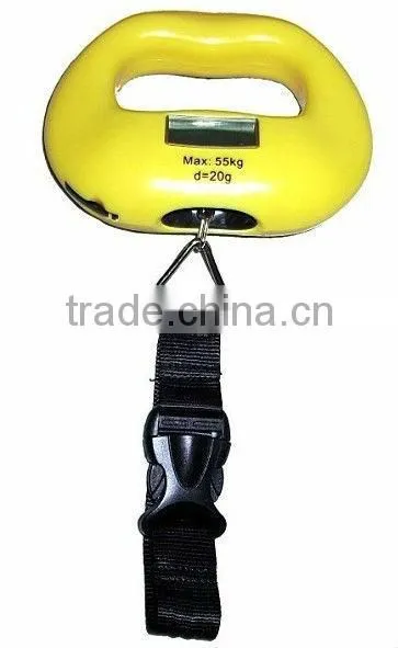 BS-HS129 50kg apple shape comfortable electronic portable scale