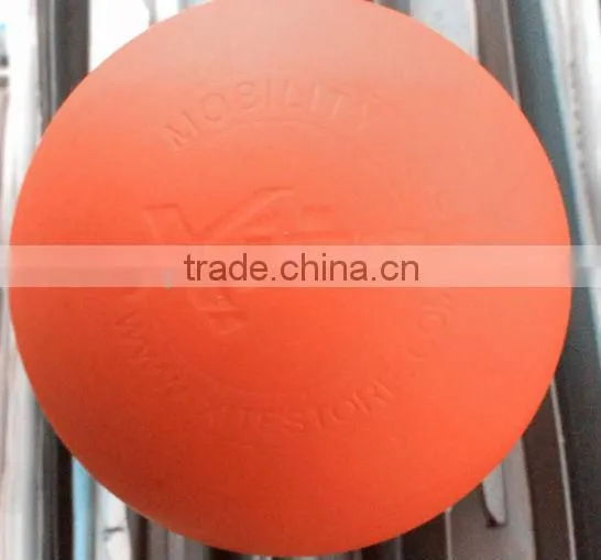 Rubber Lacrosse Ball Field Hockey Ball 2015 NEW