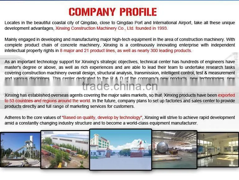 Concrete Mixing Plant