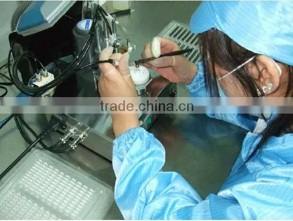 Custom glass lens by drawing