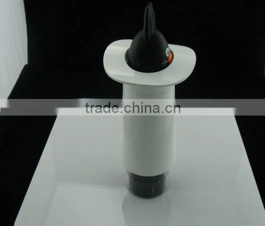 cartoon shape electric pepper grinder