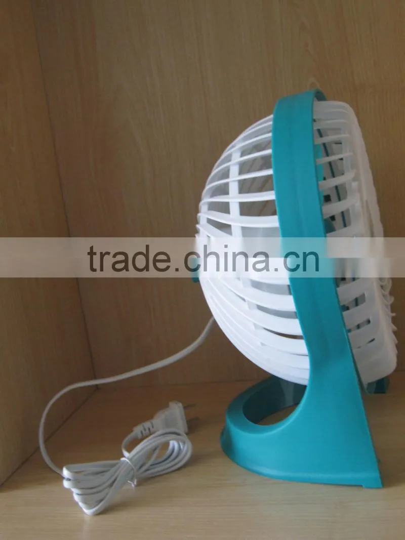 2014 Morden Design 180mm Cooling Electric mini desk fan