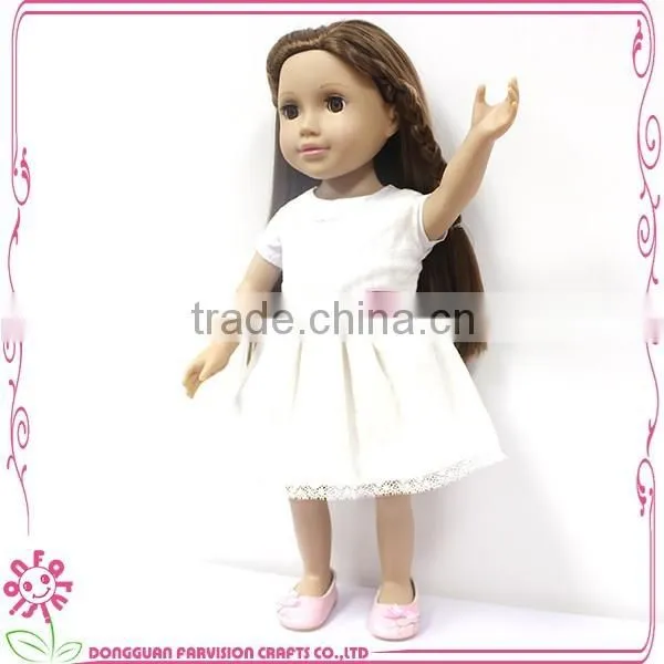 pretty 18 inch doll girl toy for sale