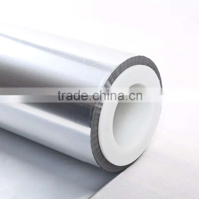 JC jelly coffee multilayers packaging film roll,aluminum foil laminated LDPE