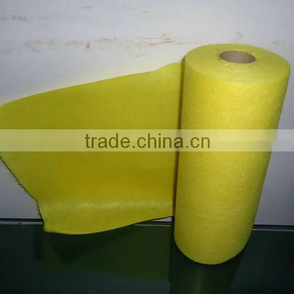 HONGYI Germany nonwoven shamwow cloth rolls