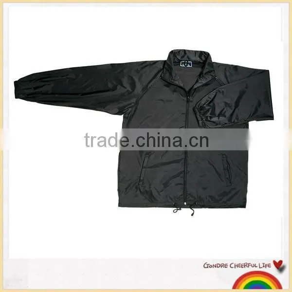 Adult Foldable waterproof coat women and men