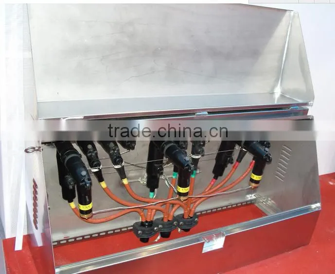 Screened Separable cable connector