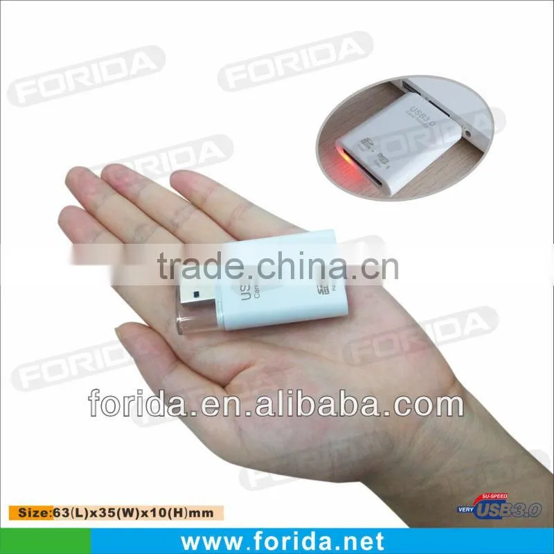 Competitive Price 2013 New Product for driver External usb 3.0 card reader