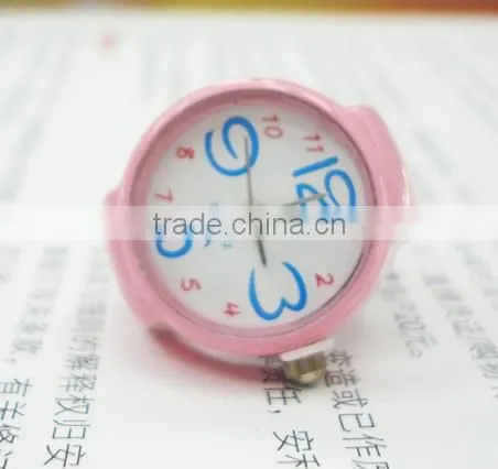 2014 New Design Men or Women Finger Ring Watch Ring CRW015