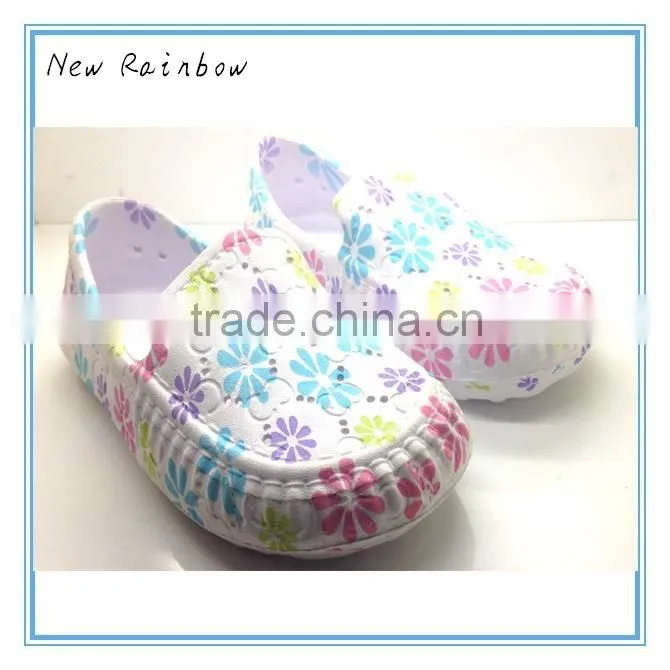 2015 HOT selling color leather kid shoe Red shoe
