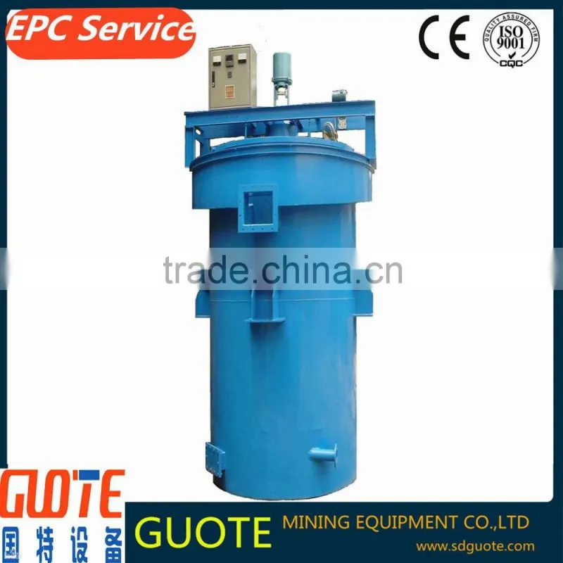 GSC series hindered settling machine