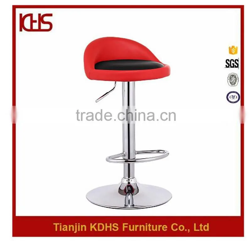 Attractive Blue Modern Stable Strong Frame Leisure Chair