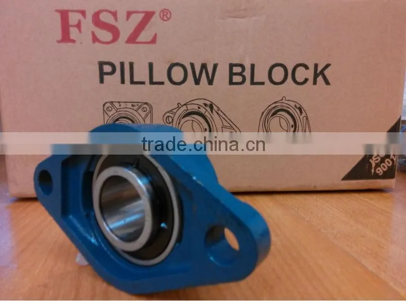 Long life heavy duty ball bearing units/pillow block unit P F FL PA T PH IP