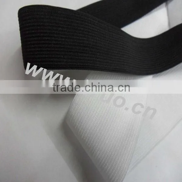 Elastic textile rubber bands
