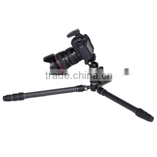Sunrise 2016 brand new ,professional tripod,3 section tripod,carbon fiber tripod Heads series