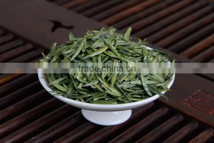Private label high mountain loose tea instant slim fast green tea