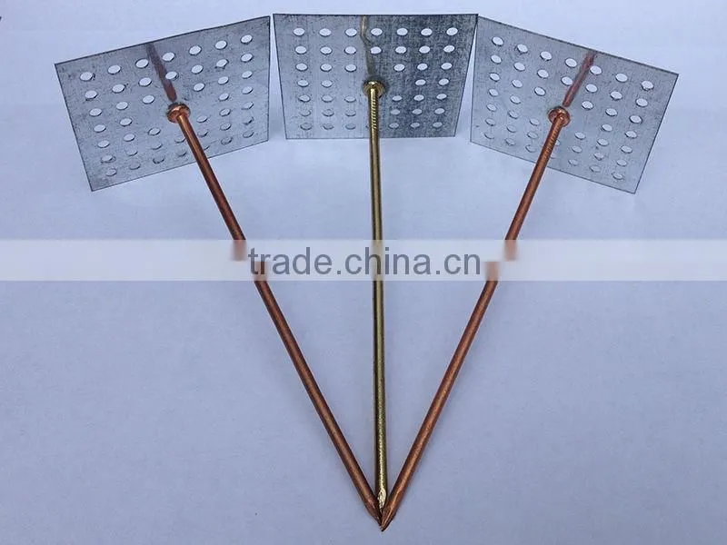 Insulation Self Adhesive Pins, Self Adhesive Nails