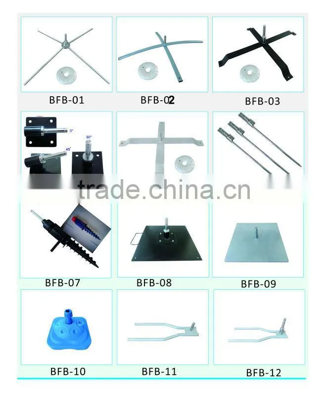 Cheap screen printing exhibition stand