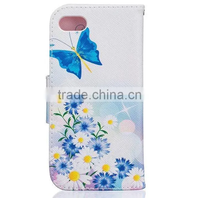 Luxury Leather Flip Cover Wallet Case For Samsung Galaxy Note 3,Mobile Phone Note 3 Leather Case