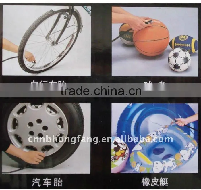 Car Air Compressor with Popular Design