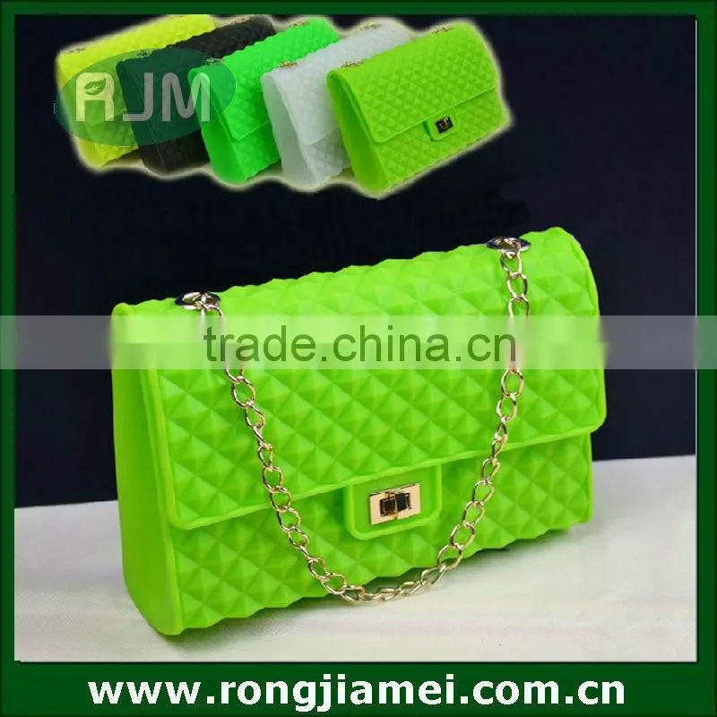 Wholesaler Bag Handbags,Silicone Handbag Lady