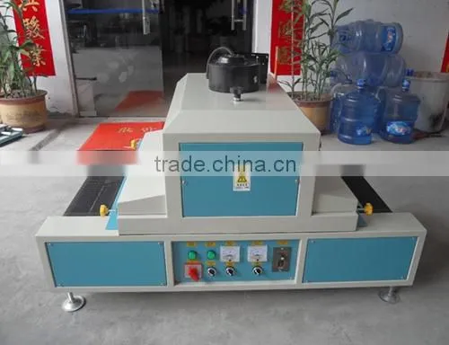 made in china Small Table--style UV Cured Machine uv curing machine