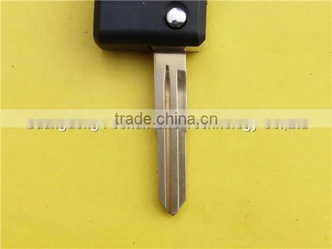 2 buttons remote flip key fob for Chevrolet Epica