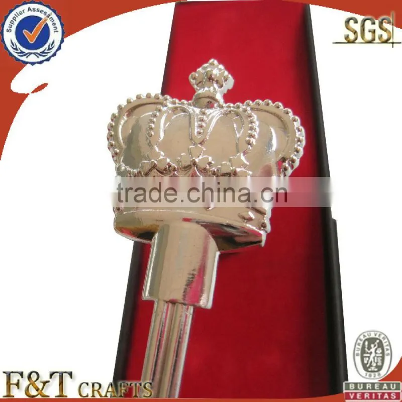 Zinc alloy 3Dbuildings high quality plating nickle spoon/souvenir gift