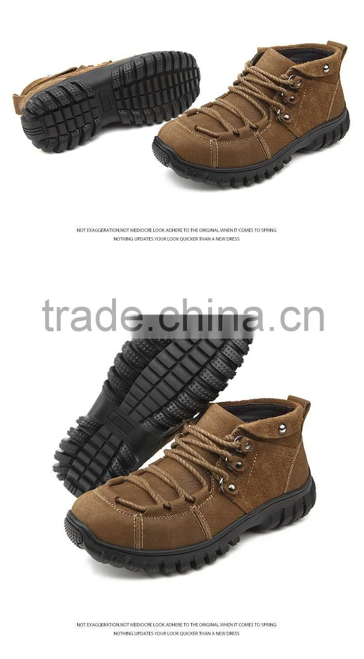 china high quality men casual shoe