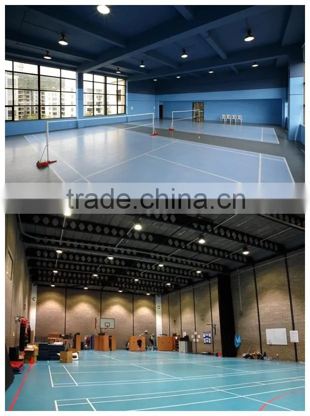 Neutral white CE approved 100W LED high bay light fixture for playground