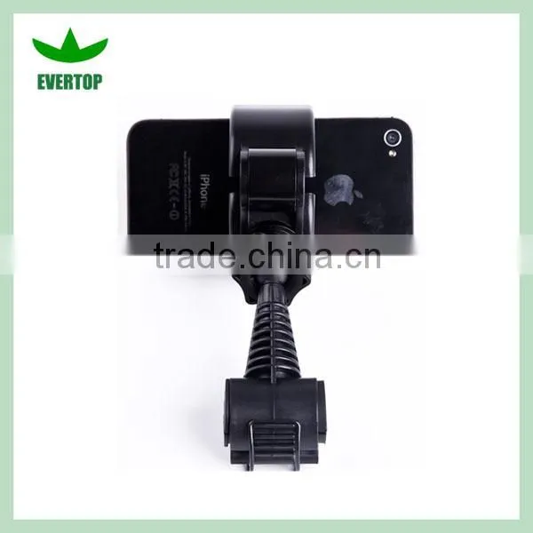 Universal fashion headrest car mount holder for cell phone,Backseat bike mount holder smartphone TS-VPH09