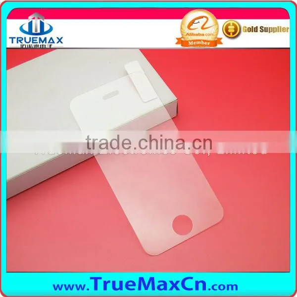 Privacy tempered glass screen protector For iPhone 4S,