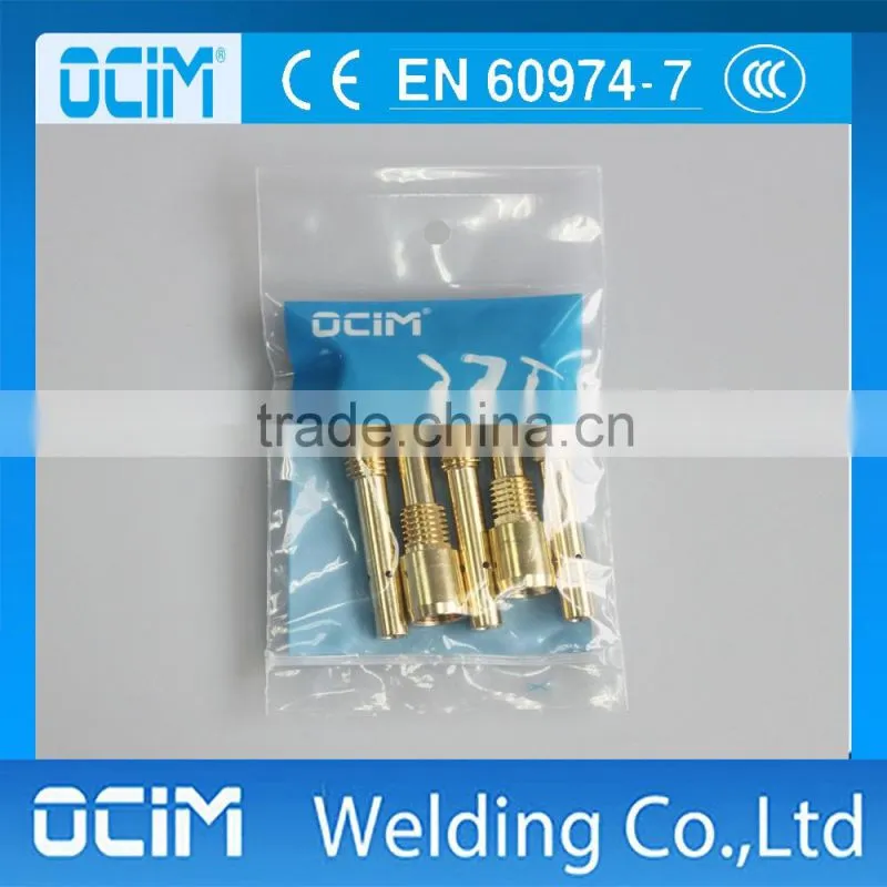 TFMPA500A Mig Welding Brass Contact Tip Holder