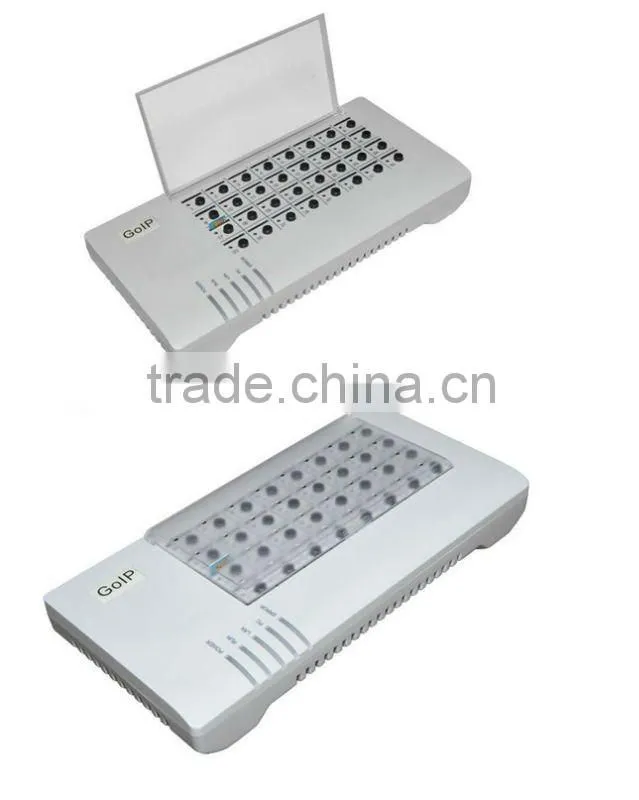 Promotion !SKYLINE 32 Channel Sim Bank gsm sim bank sim control service