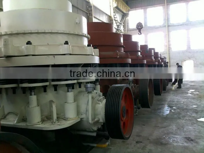 Mobile Cone Crushing Station Mobile cone crusher