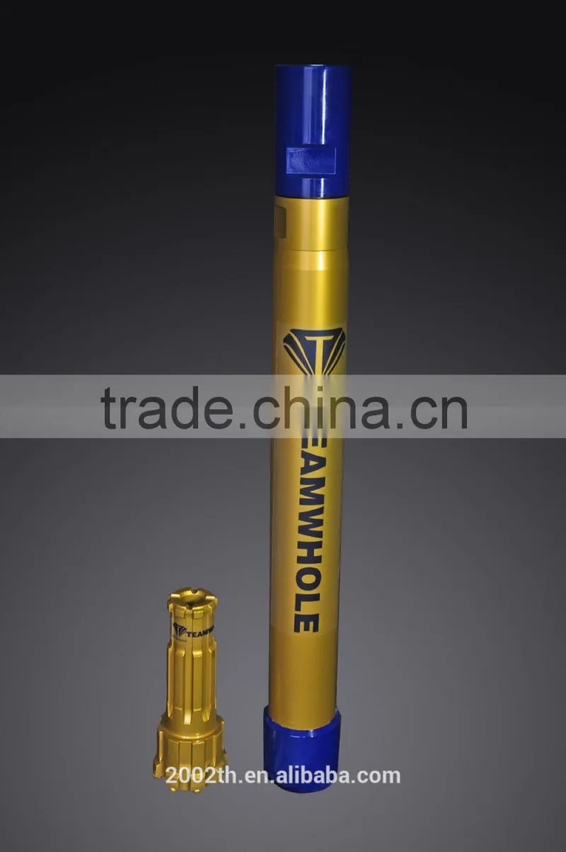 RC Drilling hammer and RC bits