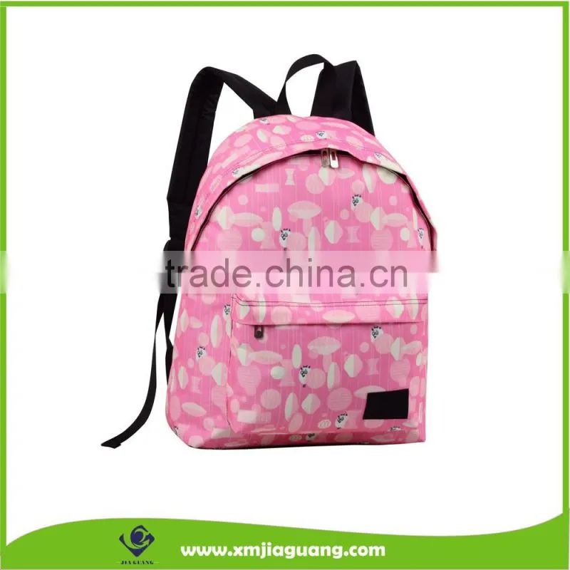 Hot Selling New Fashion Lace Kids Backpack School Bag