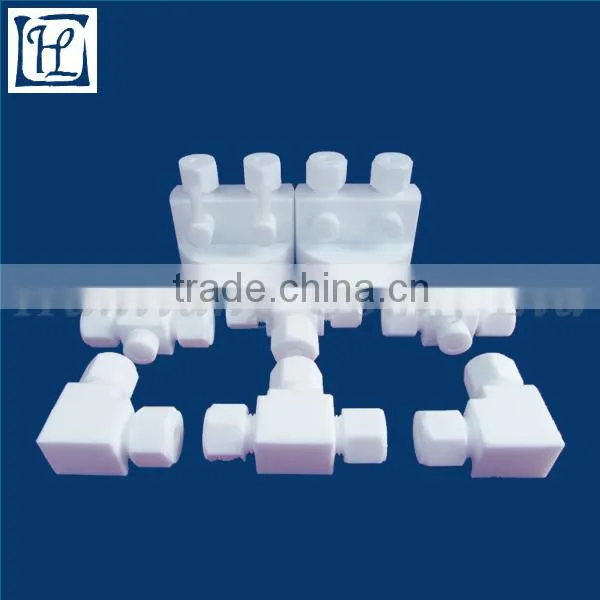 pp plastic fittings