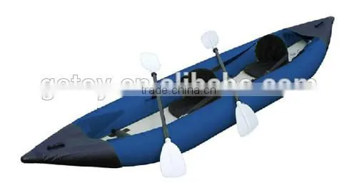 portable sea inflatable rowing canoe kayak