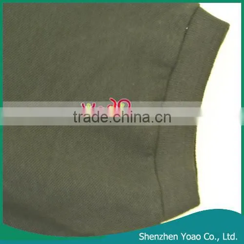 Hanes ComfortSoft Cotton high quality polo shirt Black M