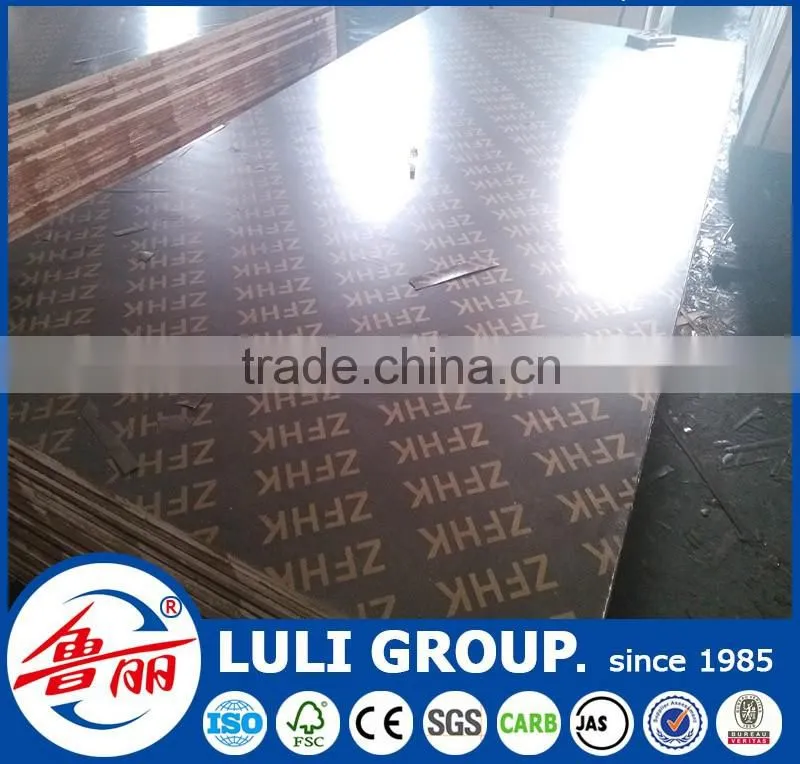 film faced plywood/shuttering plywood
