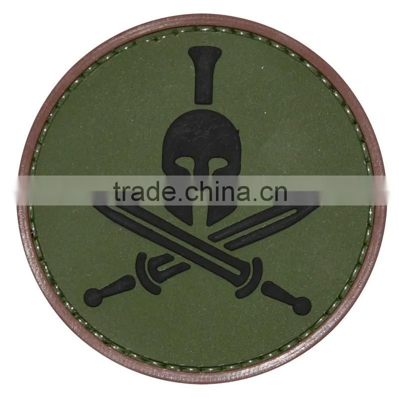 rubber badge,PVC patch,medic PVC patch