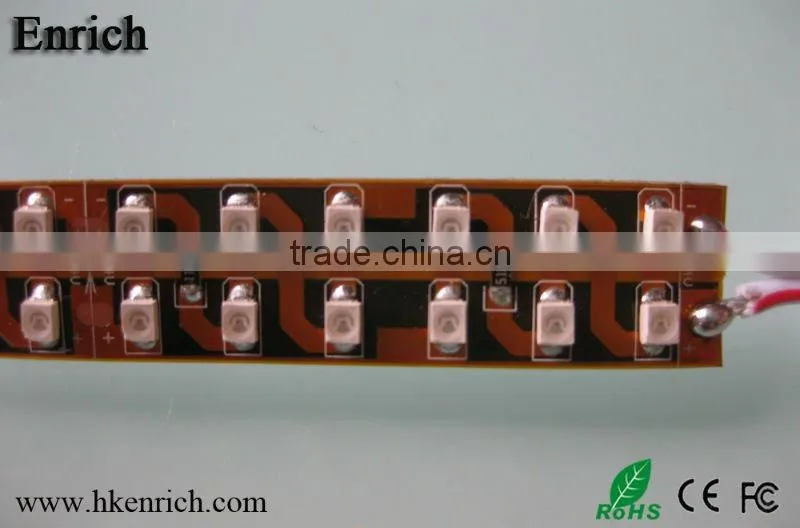 non-waterproof Red Led Strip light ribbon