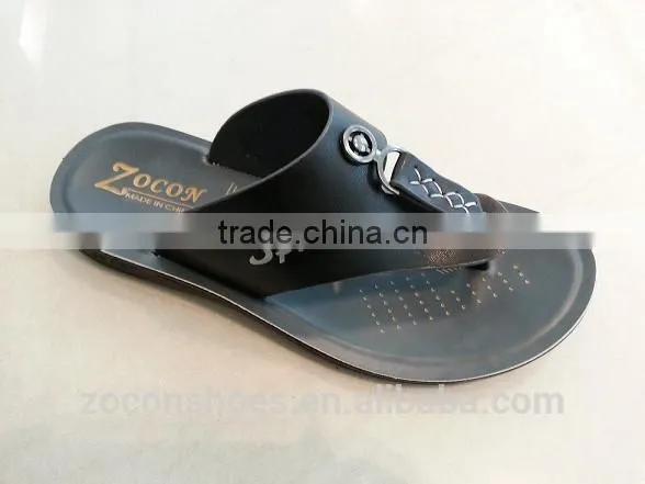 Newest fashion men slipper