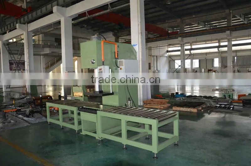 YFQ41-100 Coil Presses used in Transformer